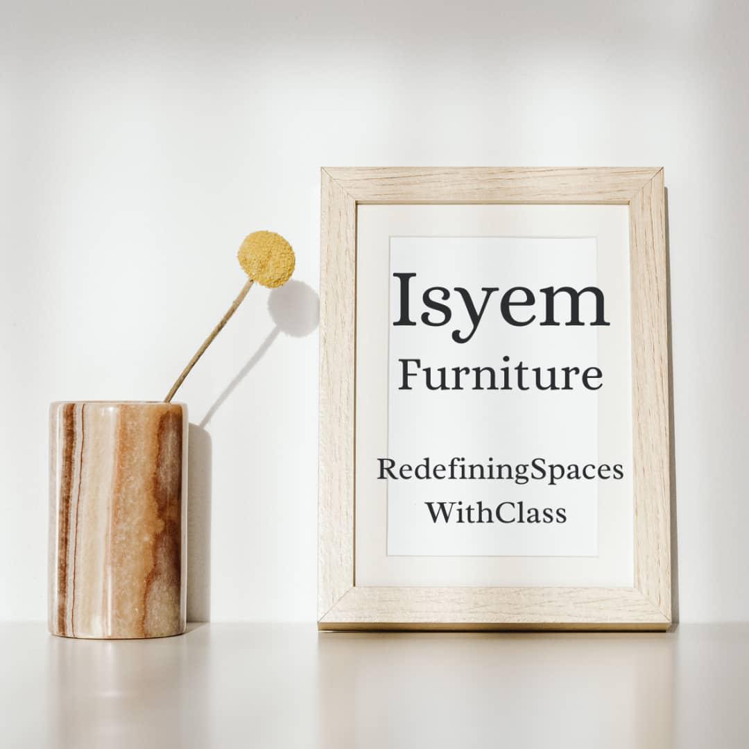 Isyem Furniture Logo